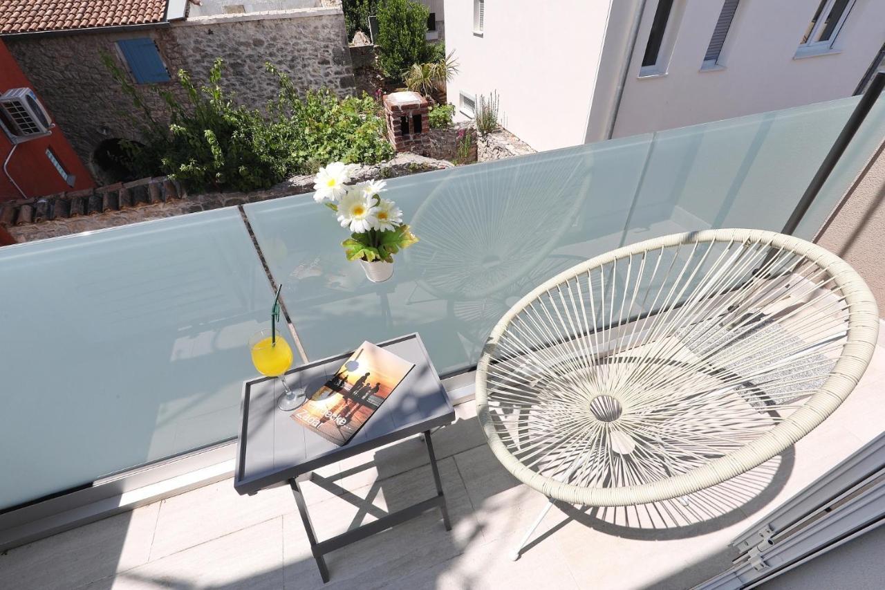 Holiday Home Maria One Minute From -Beach Zara Esterno foto