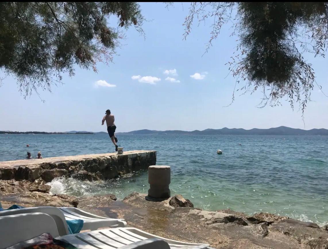 Holiday Home Maria One Minute From -Beach Zara Esterno foto