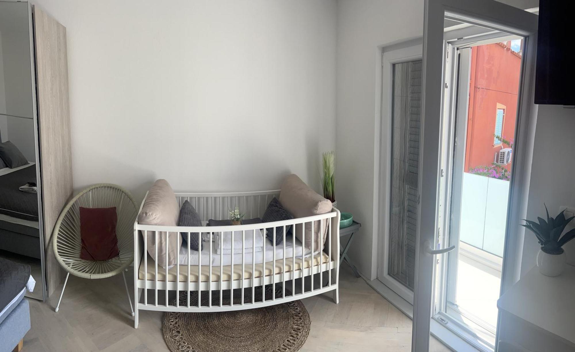 Holiday Home Maria One Minute From -Beach Zara Esterno foto